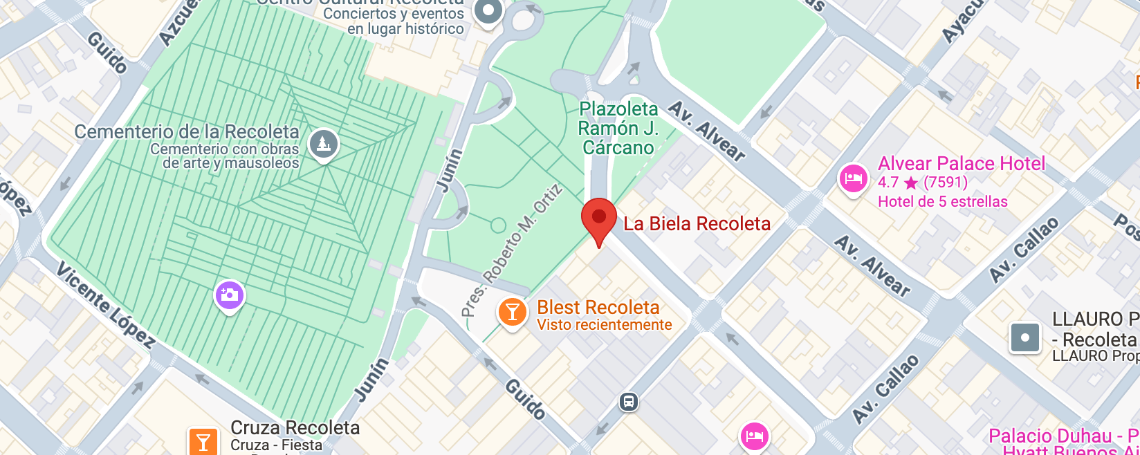 Google Maps